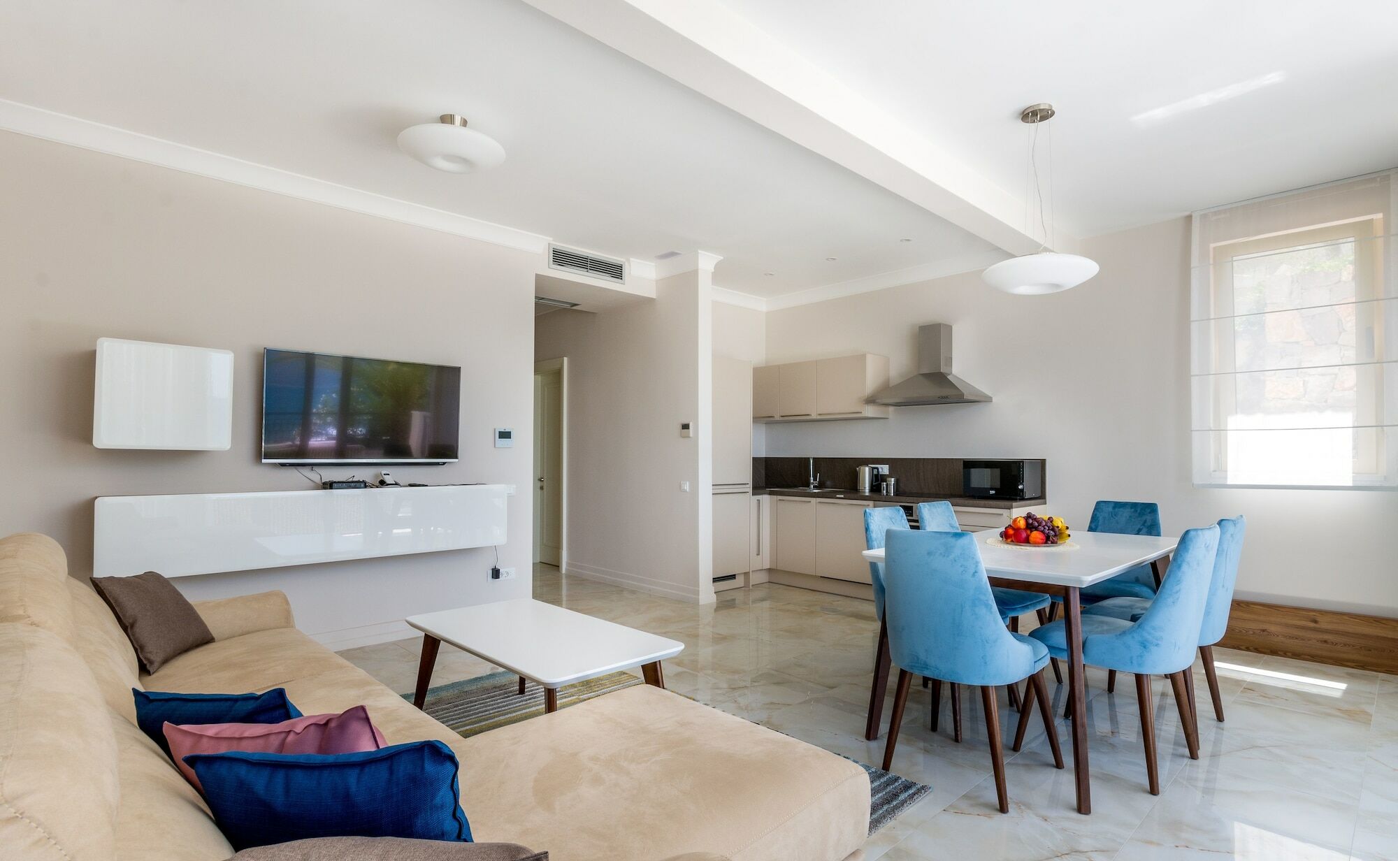 Apartment Boka Di Mare