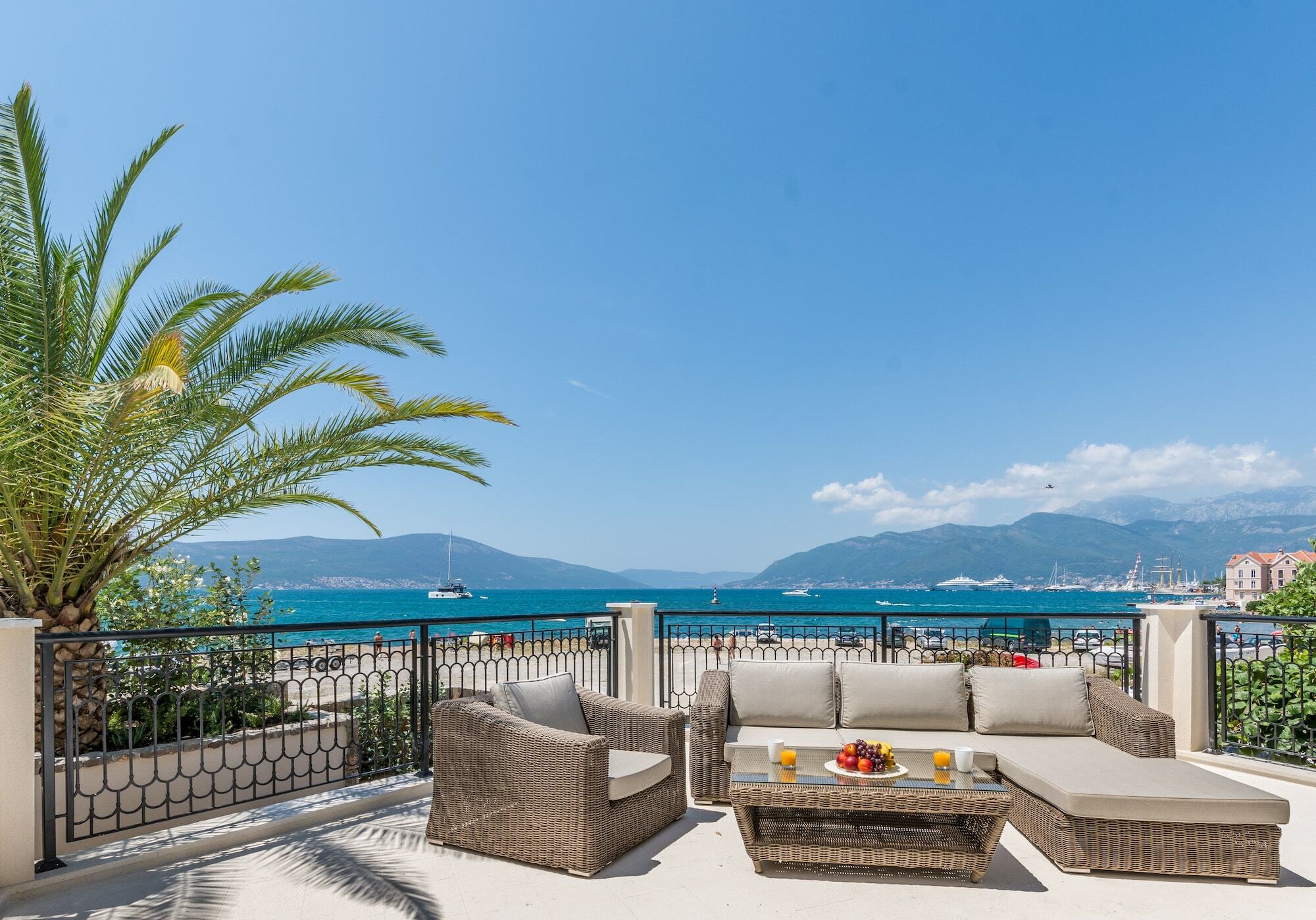Apartment Boka Di Mare *